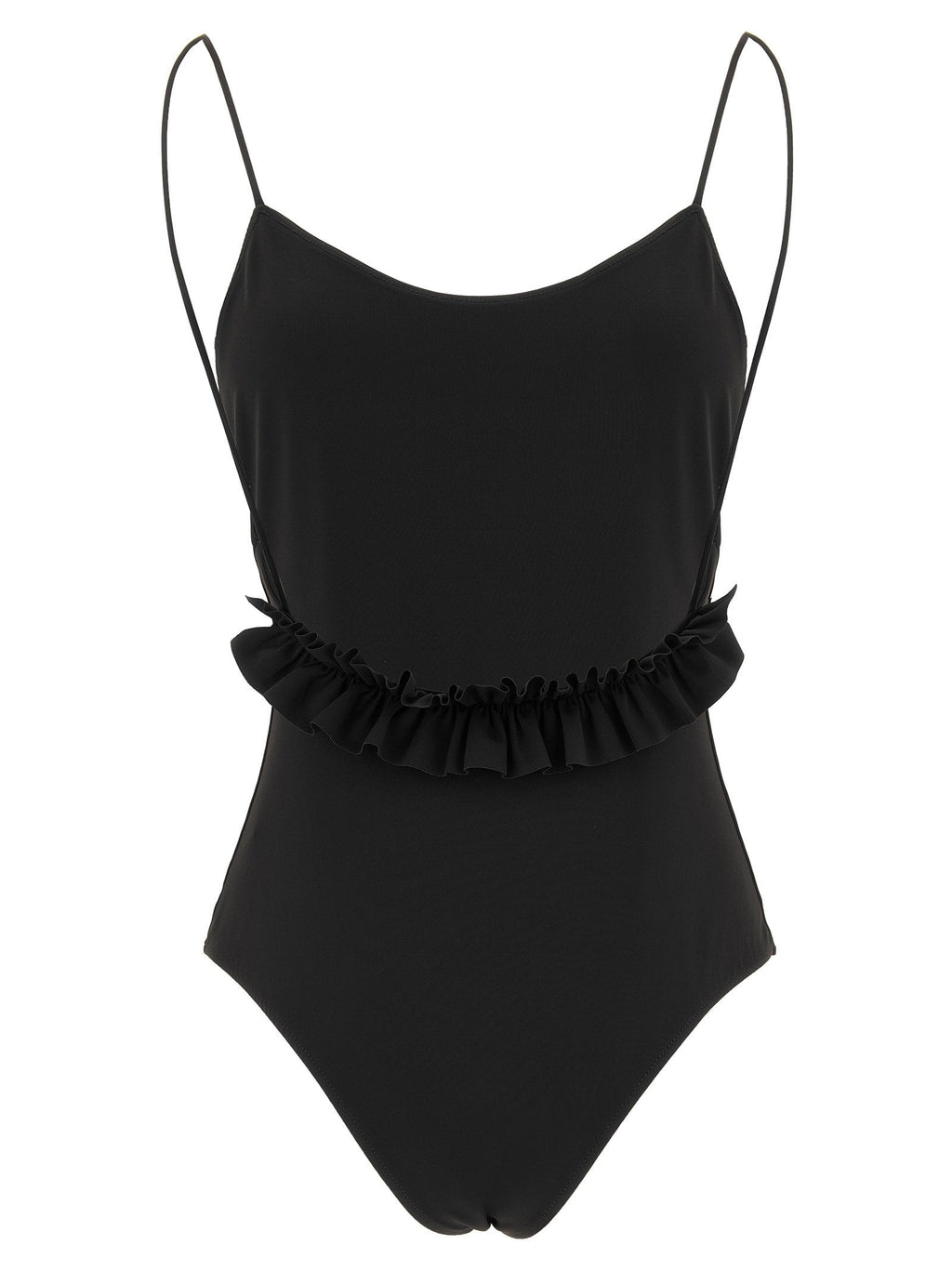 Jacquemus Jacquemus Le Maillot Cabana One-piece Swimsuit