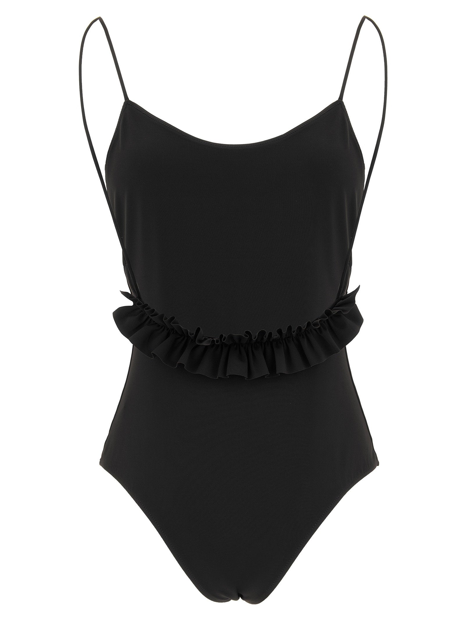Jacquemus Jacquemus Le Maillot Cabana One-piece Swimsuit
