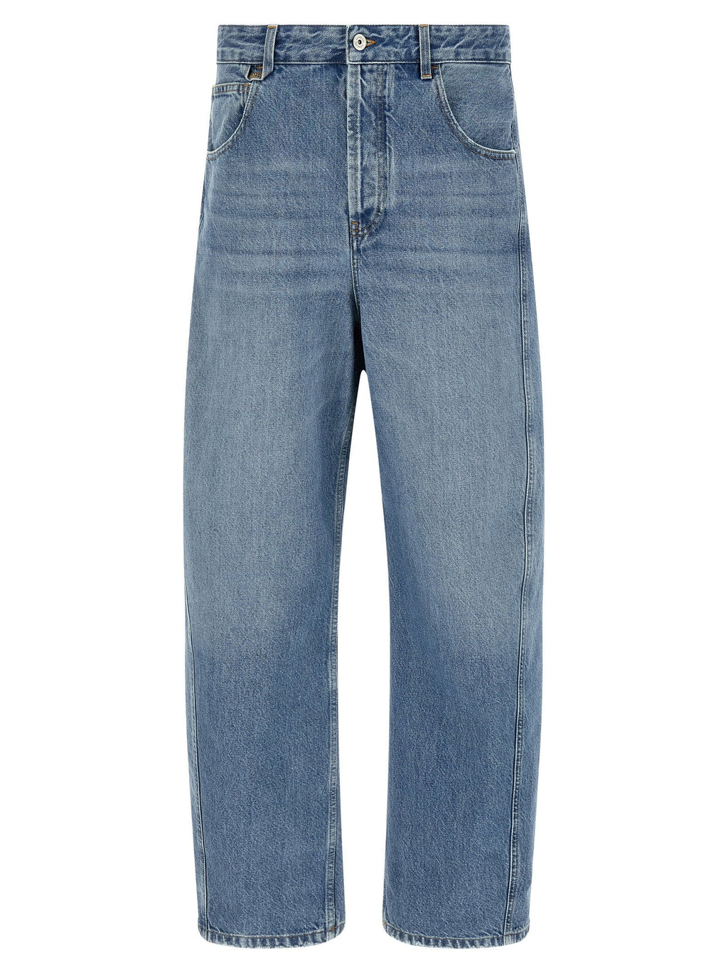 Jacquemus Jacquemus Le De-nimes Mirada Jeans