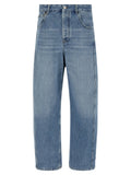 Jacquemus Jacquemus Le De-nimes Mirada Jeans