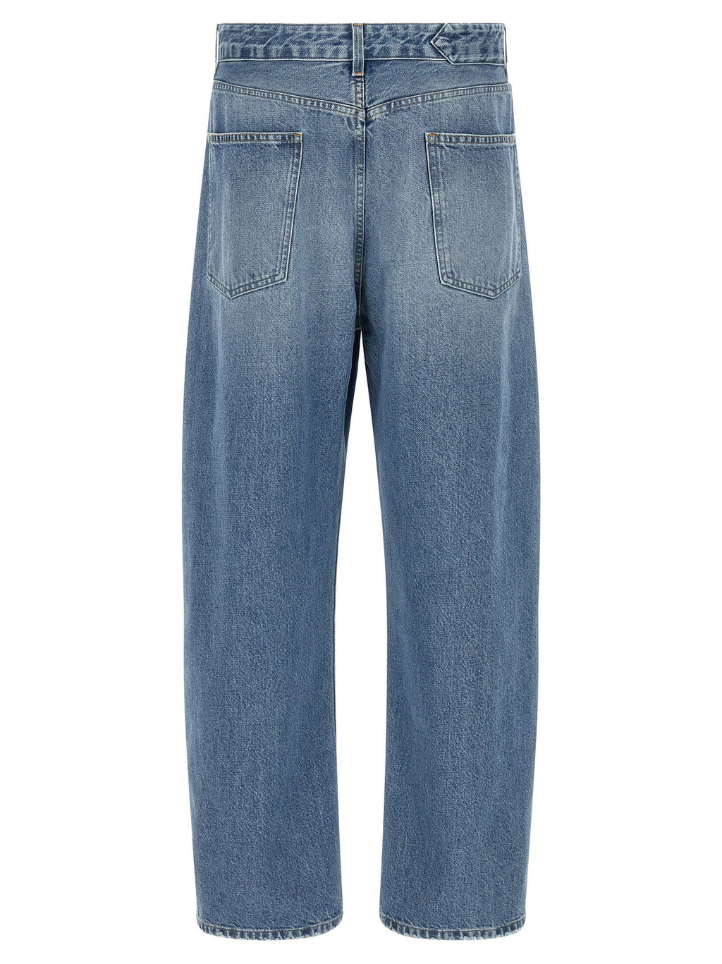 Jacquemus Jacquemus Le De-nimes Mirada Jeans