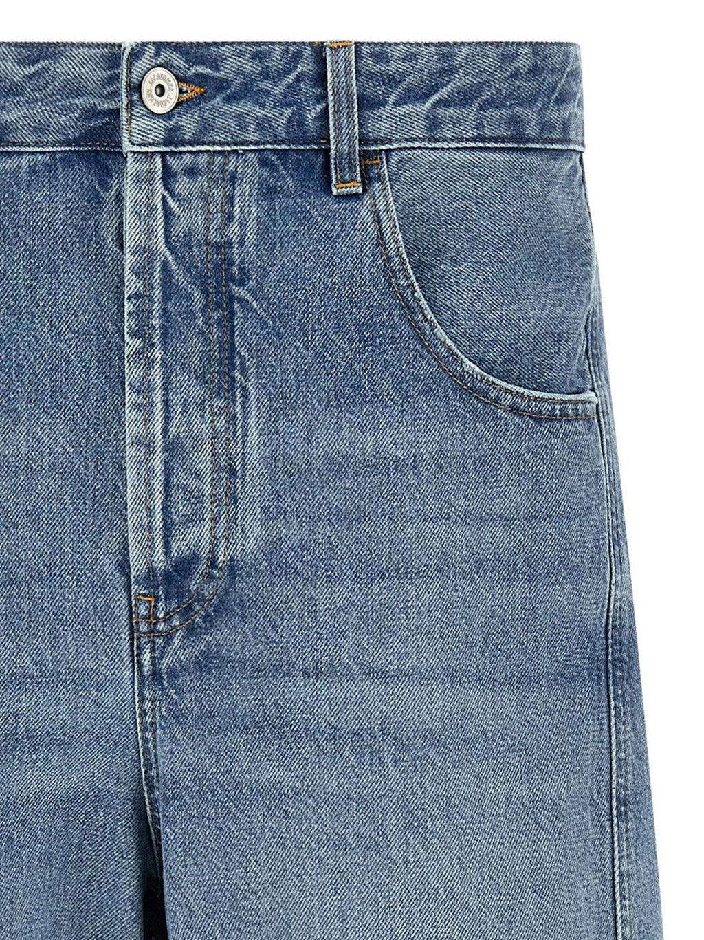 Jacquemus Jacquemus Le De-nimes Mirada Jeans