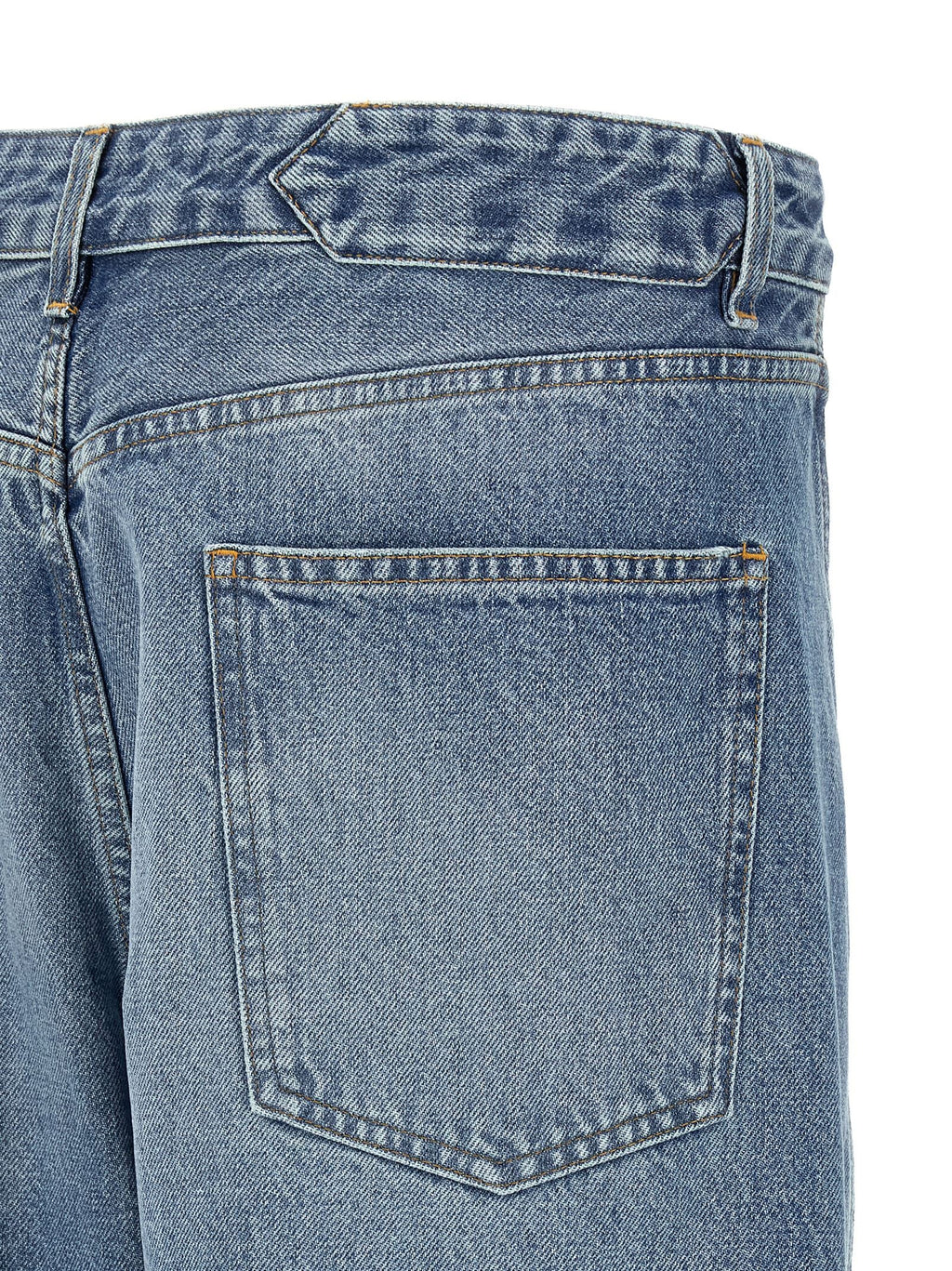 Jacquemus Jacquemus Le De-nimes Mirada Jeans