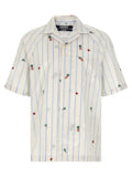 Jacquemus Jacquemus La Chemise Romarin Shirt
