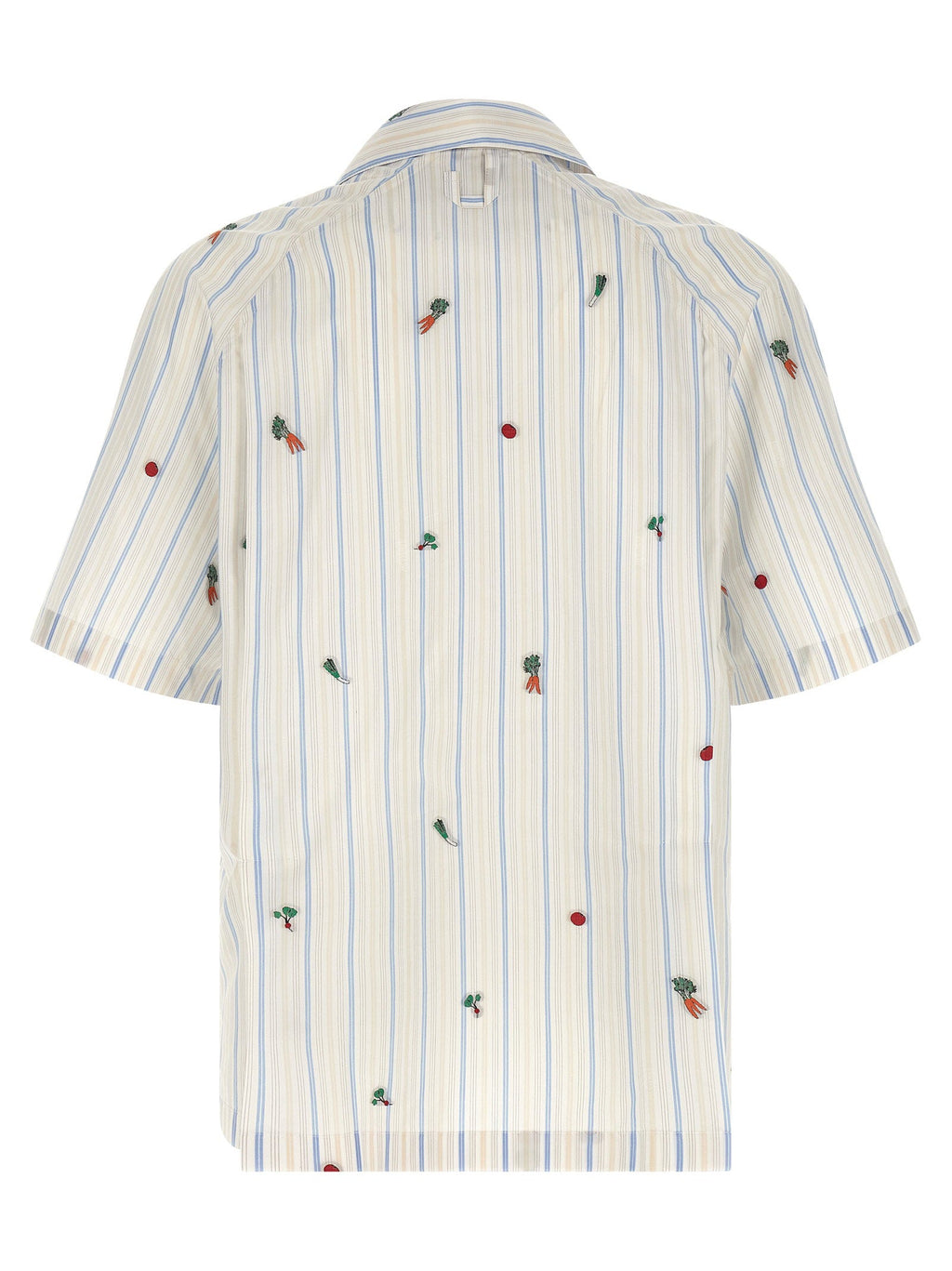 Jacquemus Jacquemus La Chemise Romarin Shirt