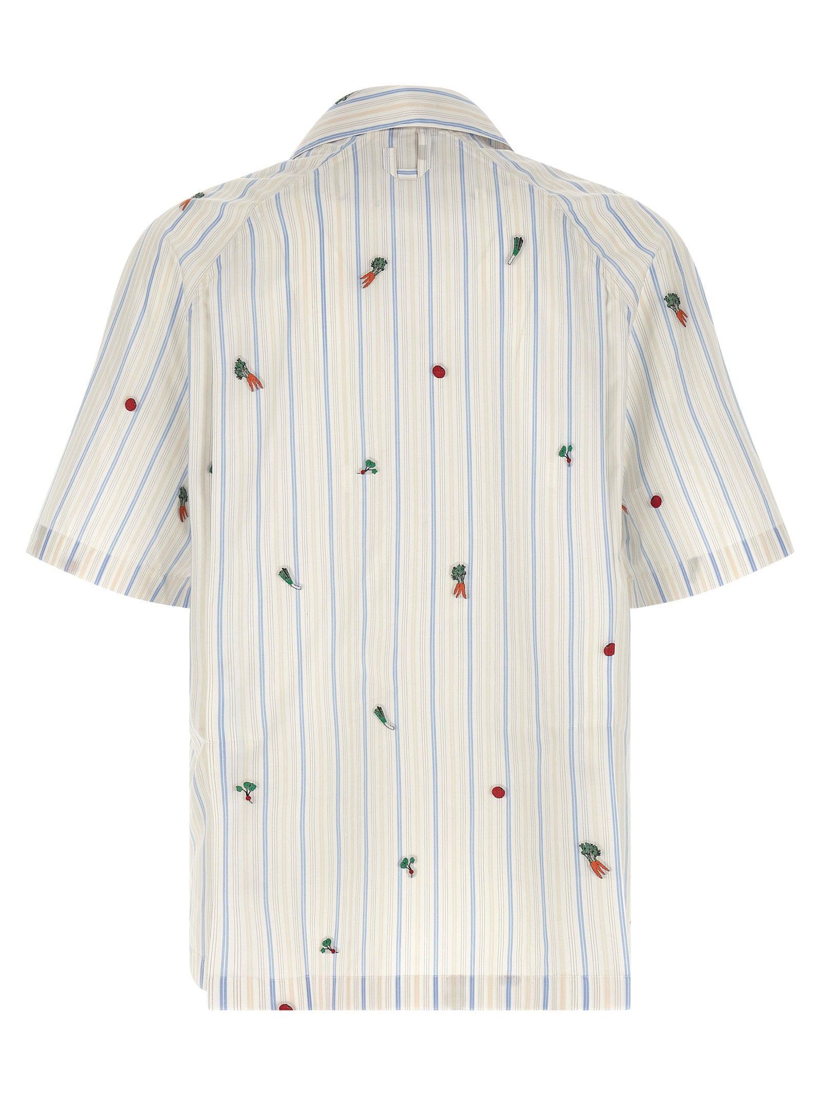 Jacquemus Jacquemus La Chemise Romarin Shirt