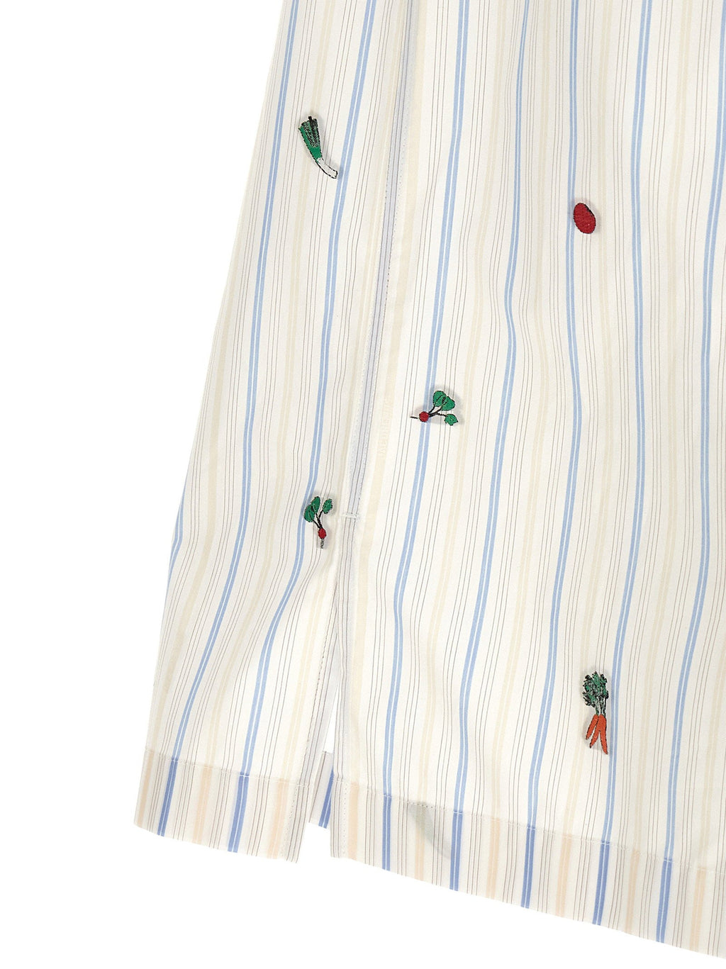 Jacquemus Jacquemus La Chemise Romarin Shirt