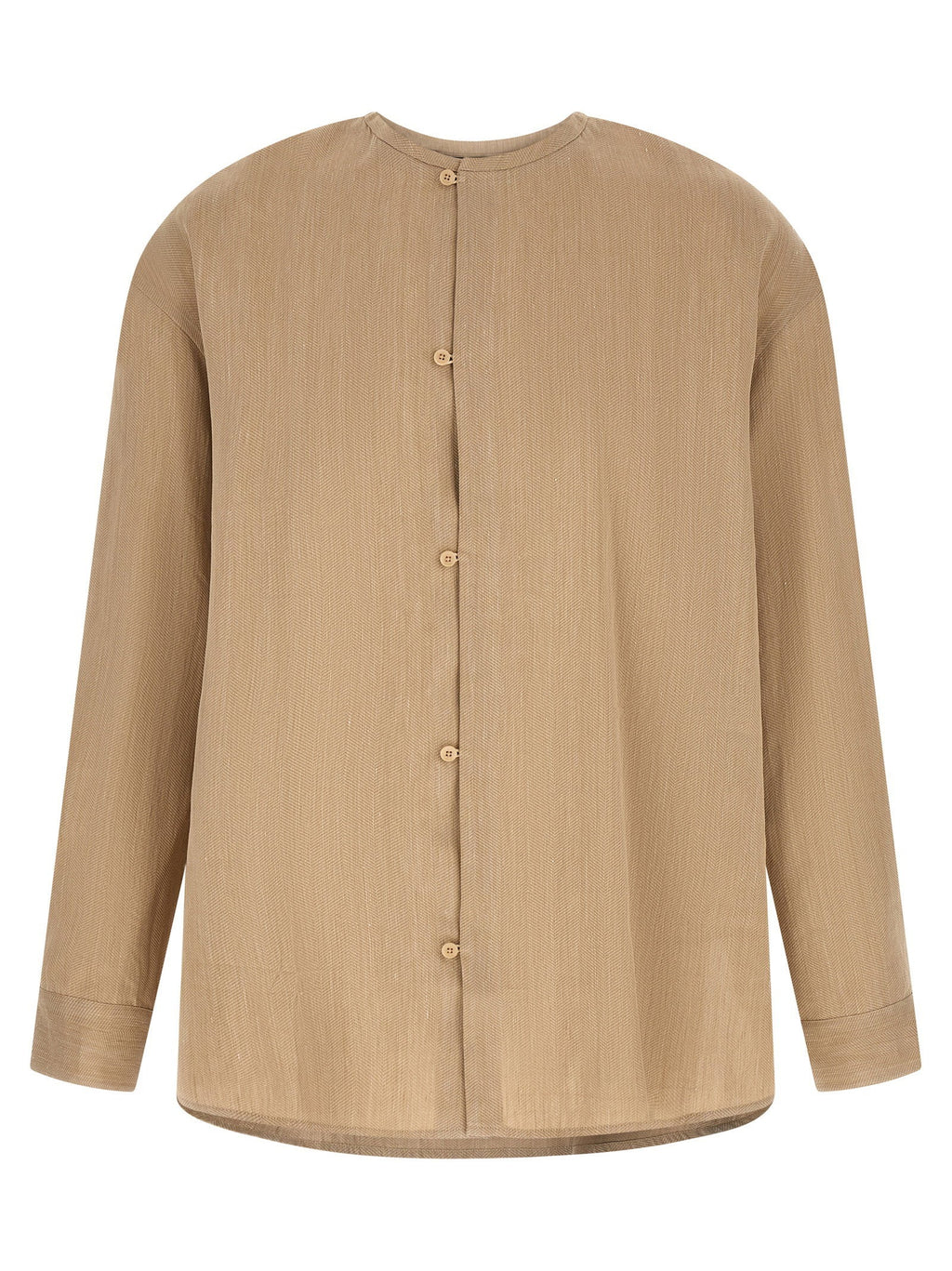 Jacquemus Jacquemus La Chemise Pastro Shirt
