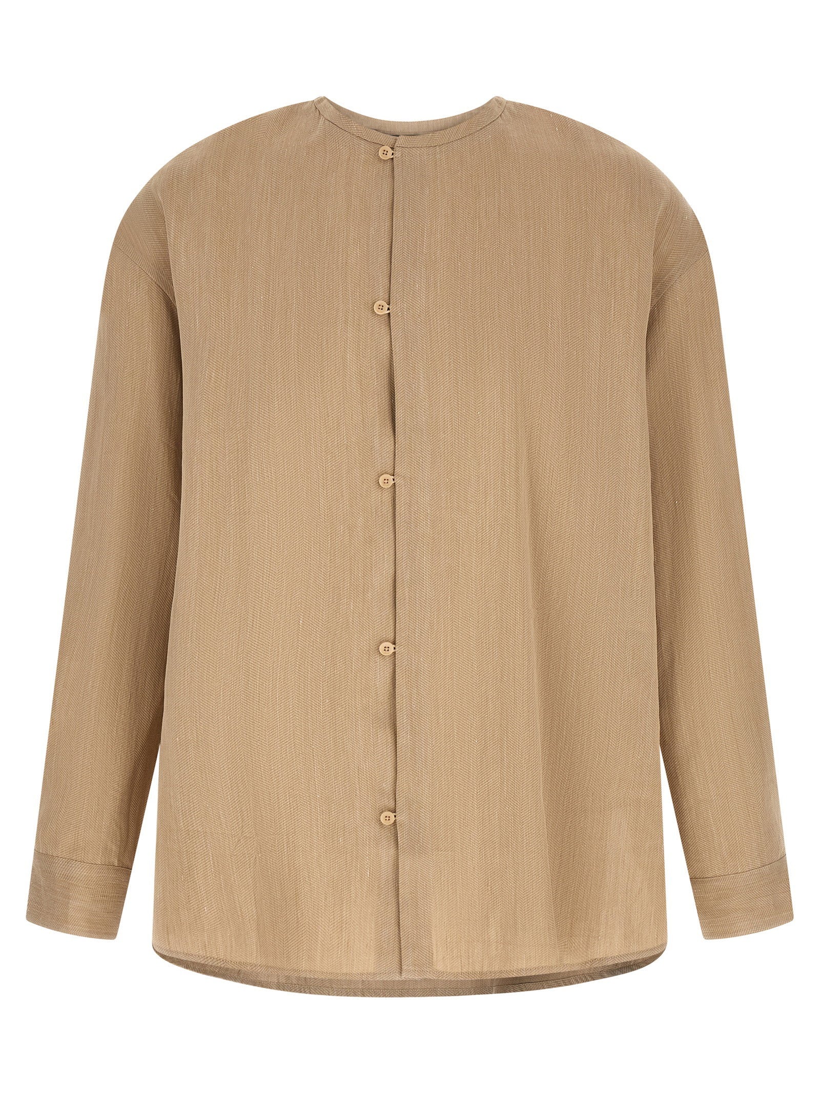 Jacquemus Jacquemus La Chemise Pastro Shirt