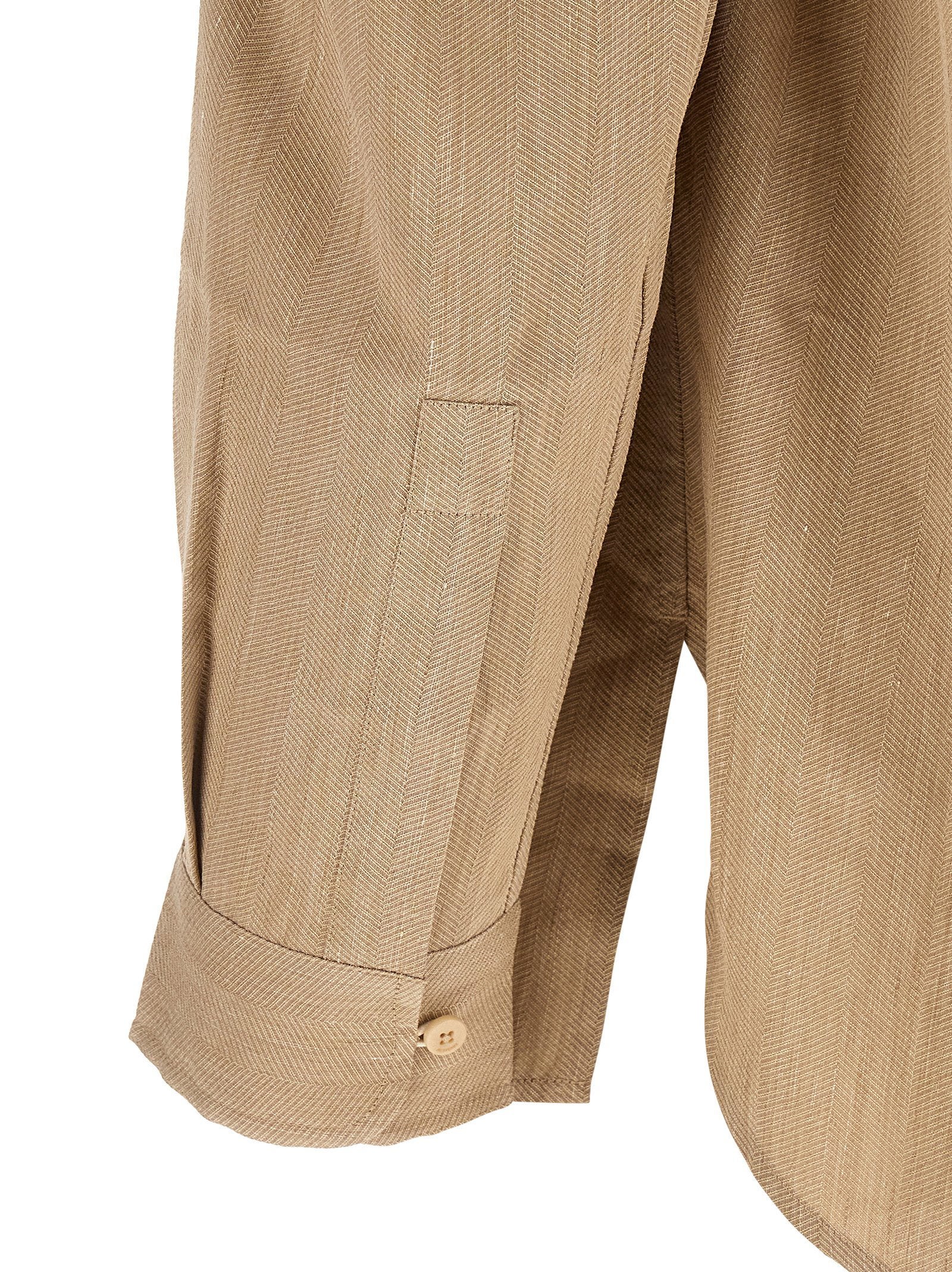 Jacquemus Jacquemus La Chemise Pastro Shirt