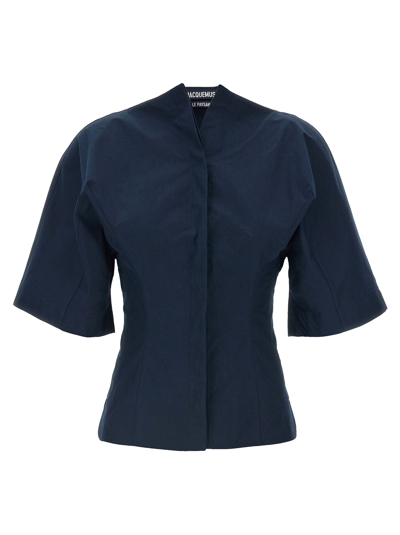 Jacquemus Jacquemus La Chemise Moisson Shirt