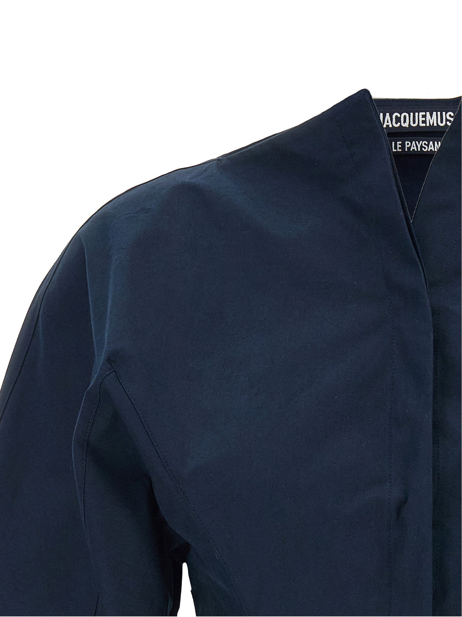 Jacquemus Jacquemus La Chemise Moisson Shirt