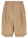 Jacquemus Jacquemus Le Short Pastro Bermuda Shorts