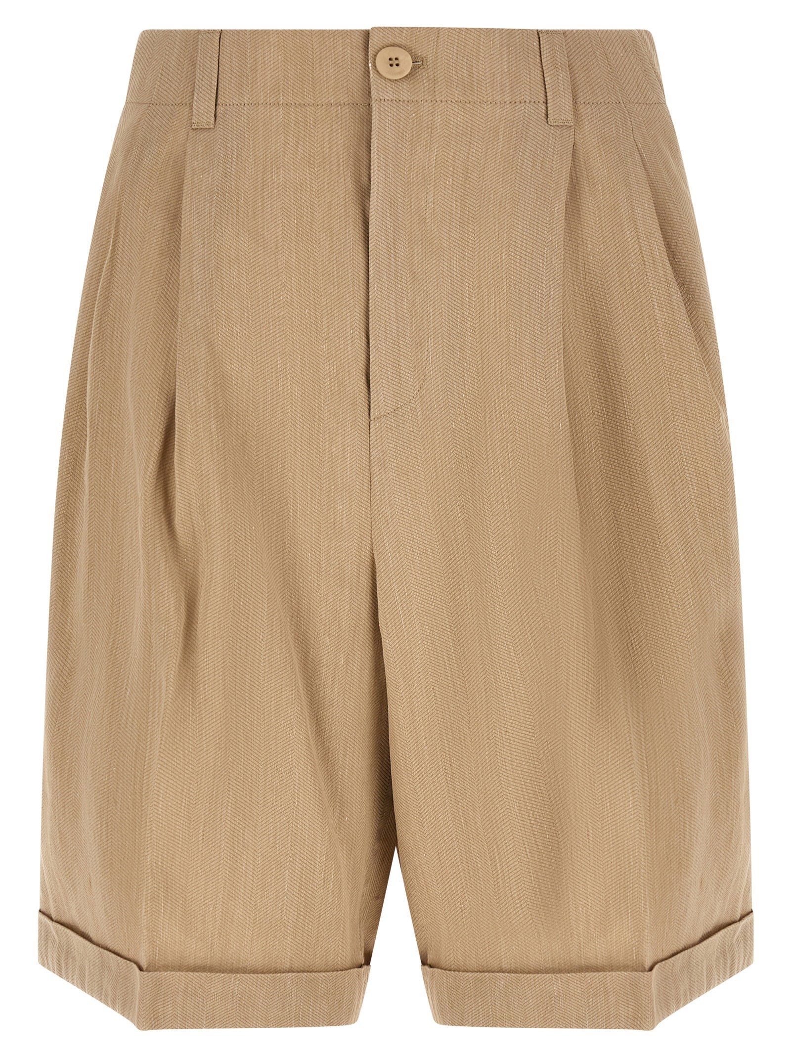Jacquemus Jacquemus Le Short Pastro Bermuda Shorts