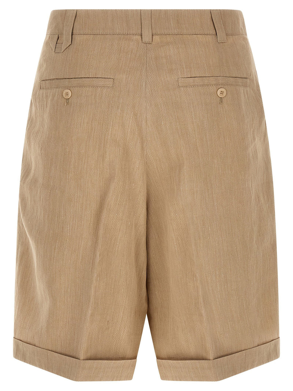 Jacquemus Jacquemus Le Short Pastro Bermuda Shorts