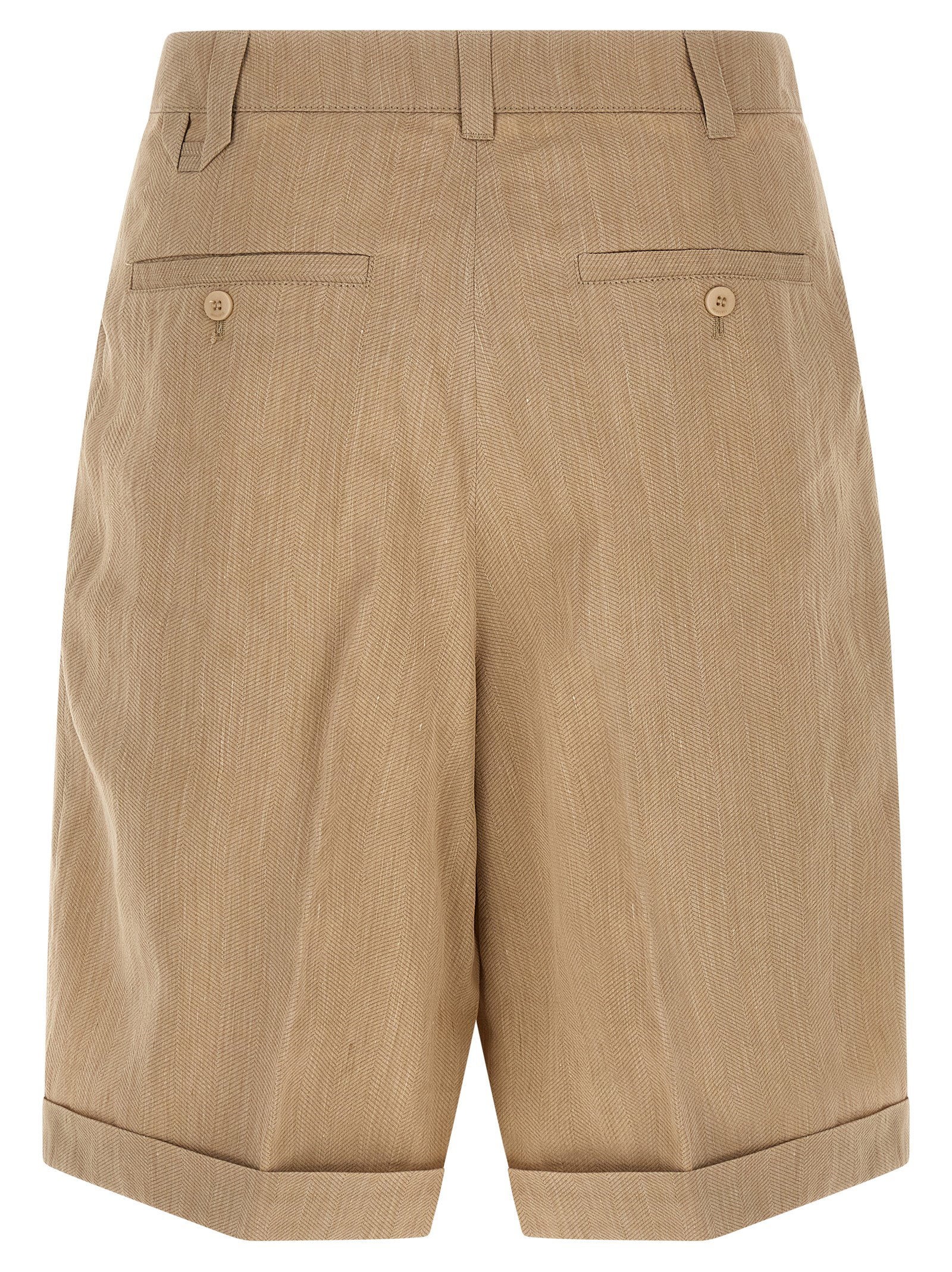Jacquemus Jacquemus Le Short Pastro Bermuda Shorts