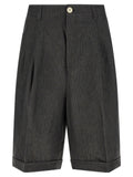 Jacquemus Jacquemus Le Short Pastro Bermuda Shorts