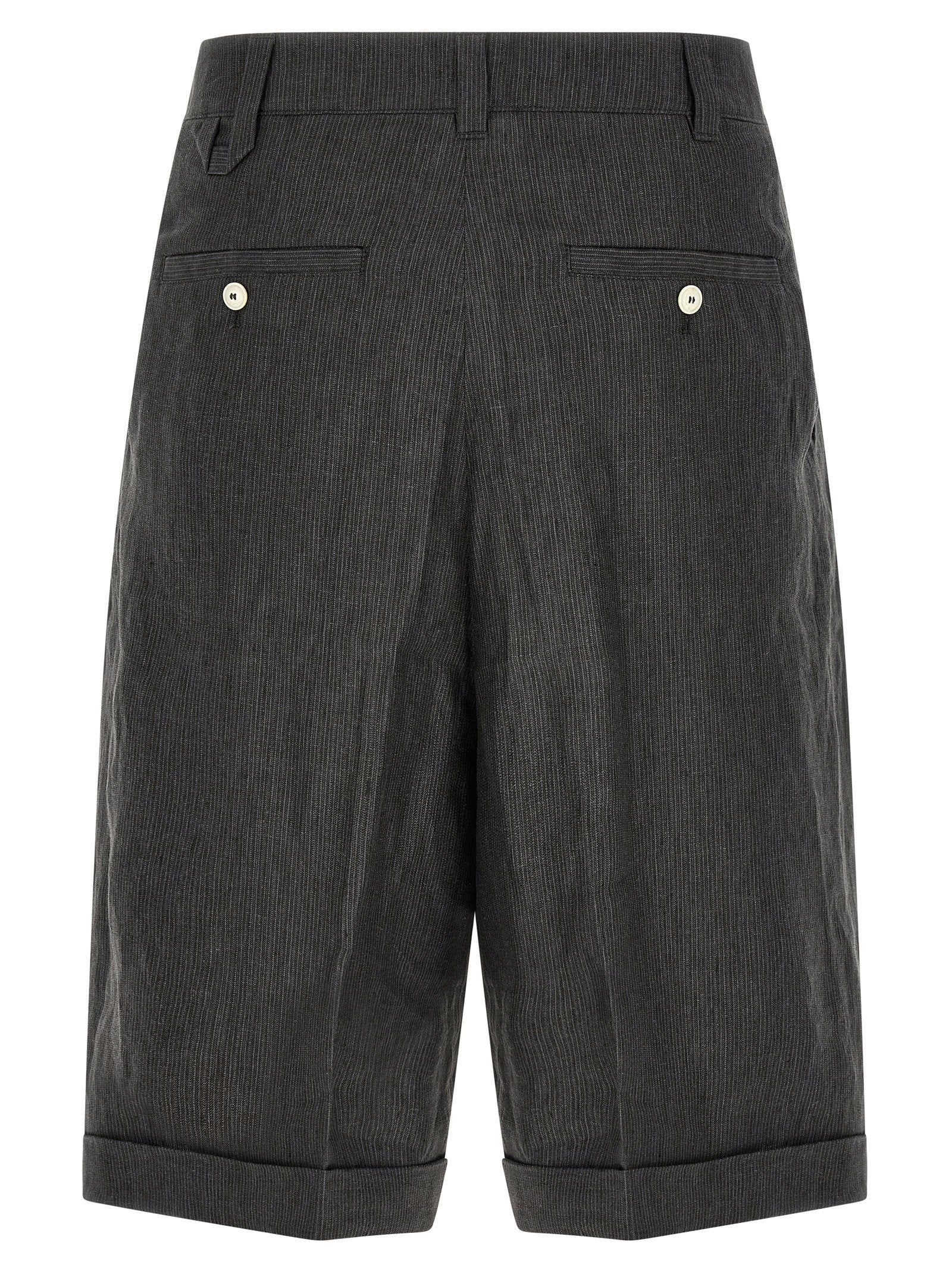 Jacquemus Jacquemus Le Short Pastro Bermuda Shorts