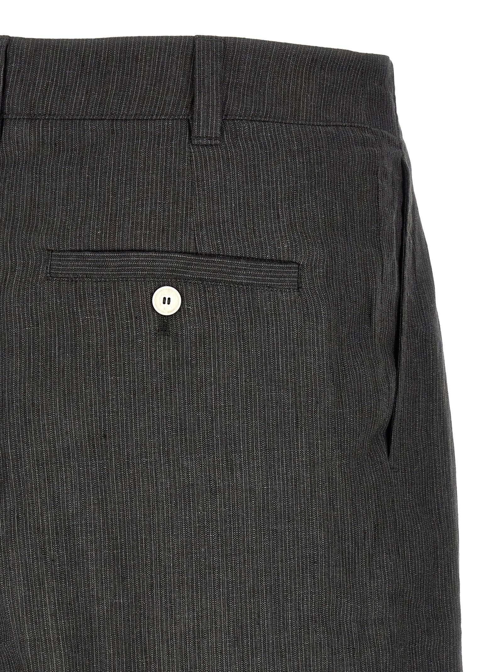 Jacquemus Jacquemus Le Short Pastro Bermuda Shorts