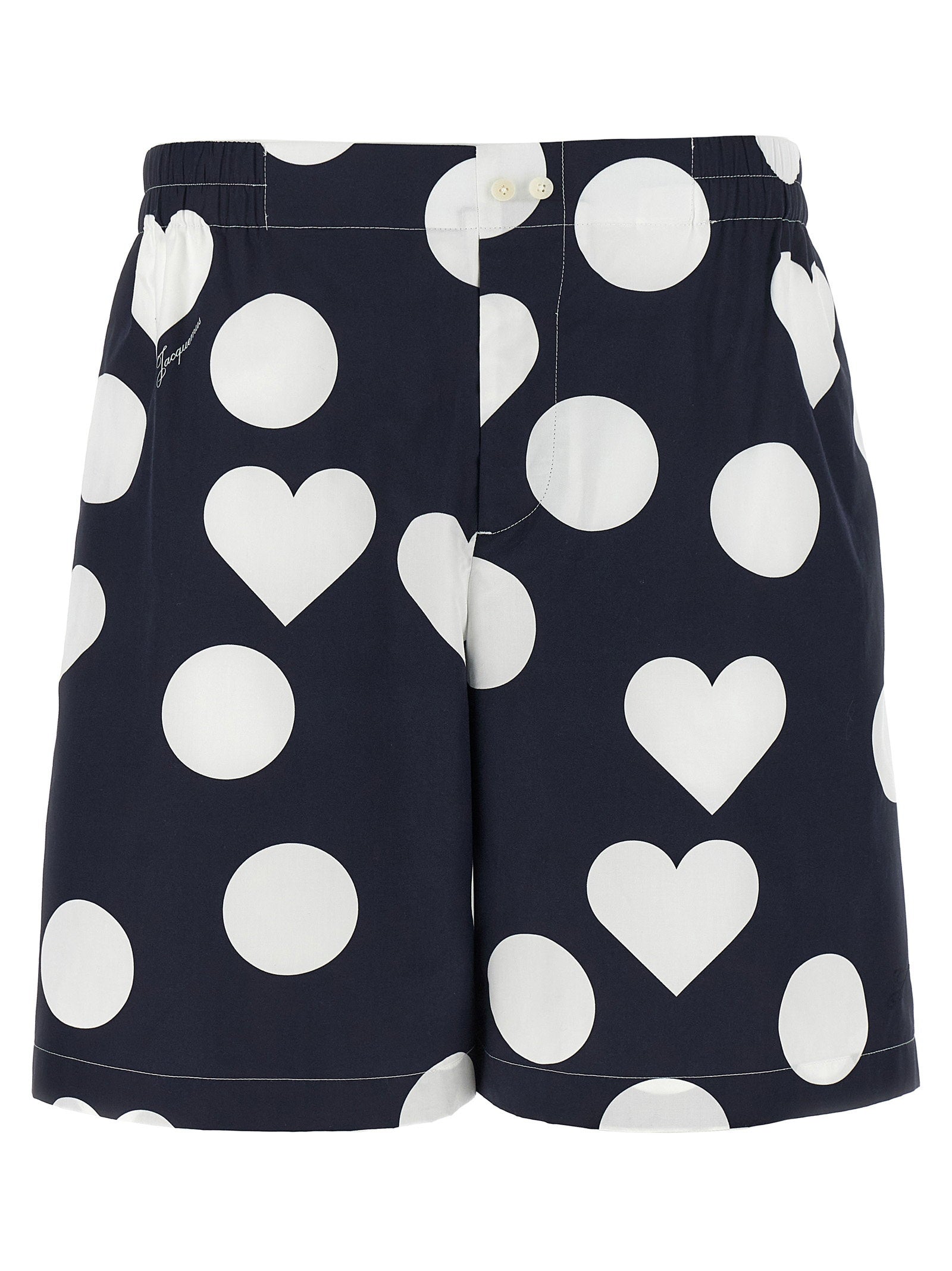 Jacquemus Jacquemus Le Short Calecon Bermuda Shorts