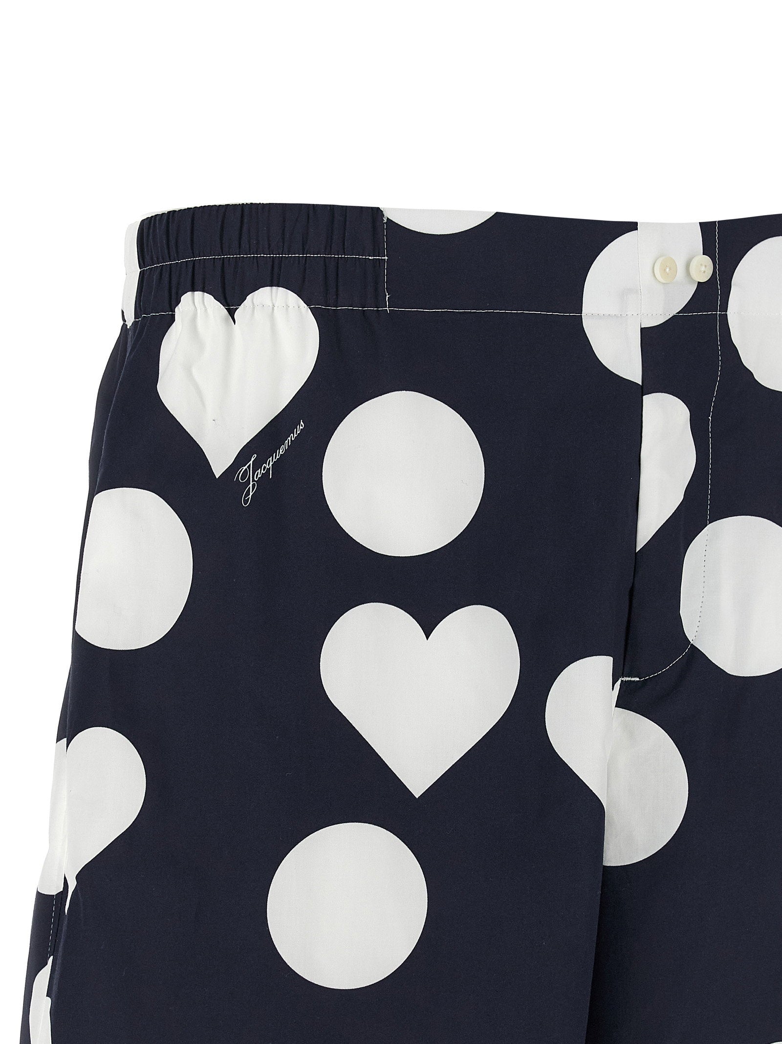 Jacquemus Jacquemus Le Short Calecon Bermuda Shorts