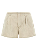 Jacquemus Jacquemus Le Short De-nimes Amelo Shorts