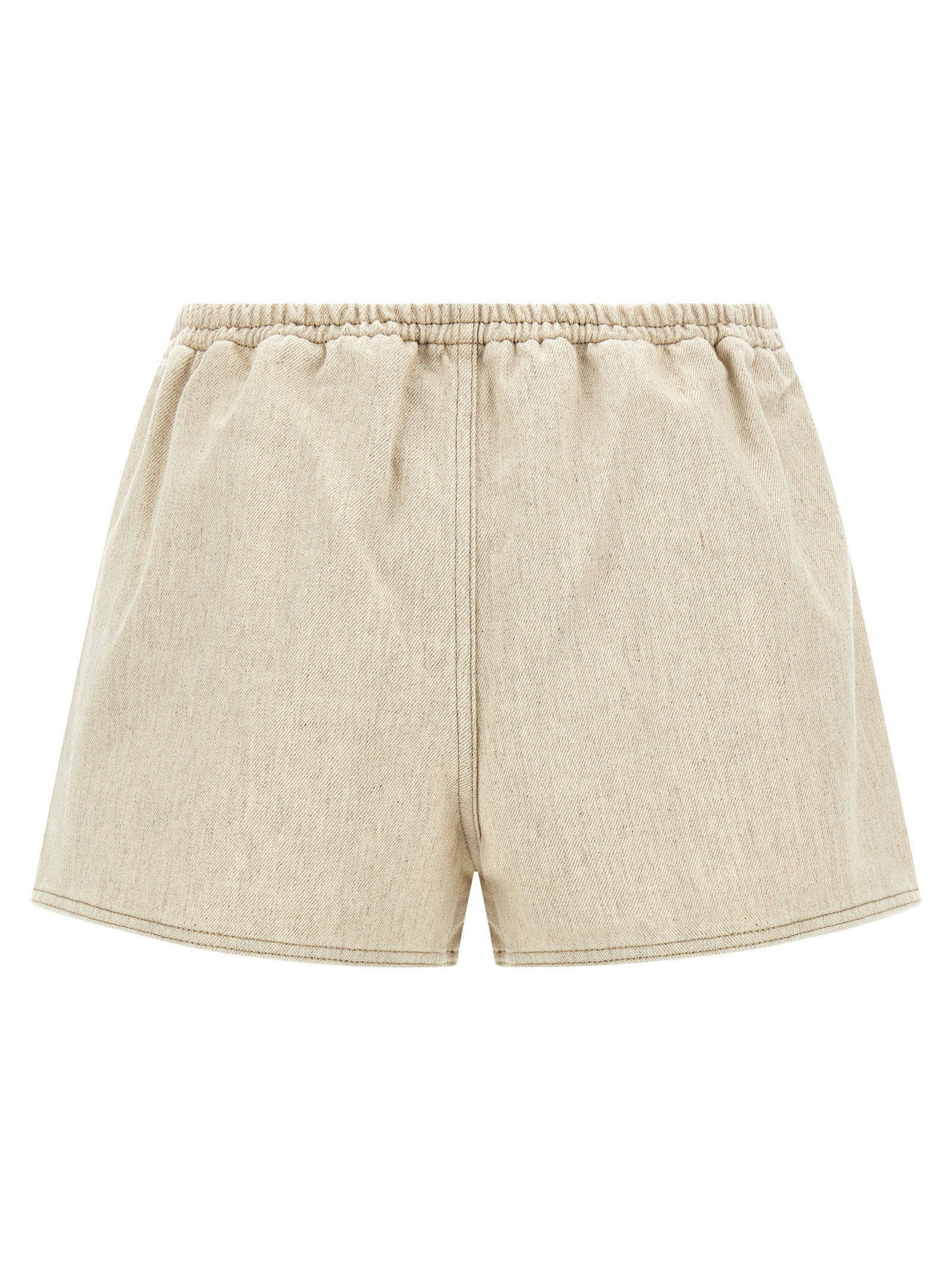 Jacquemus Jacquemus Le Short De-nimes Amelo Shorts