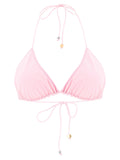 Jacquemus Jacquemus Le Haut De Plage Triangle Bikini Top