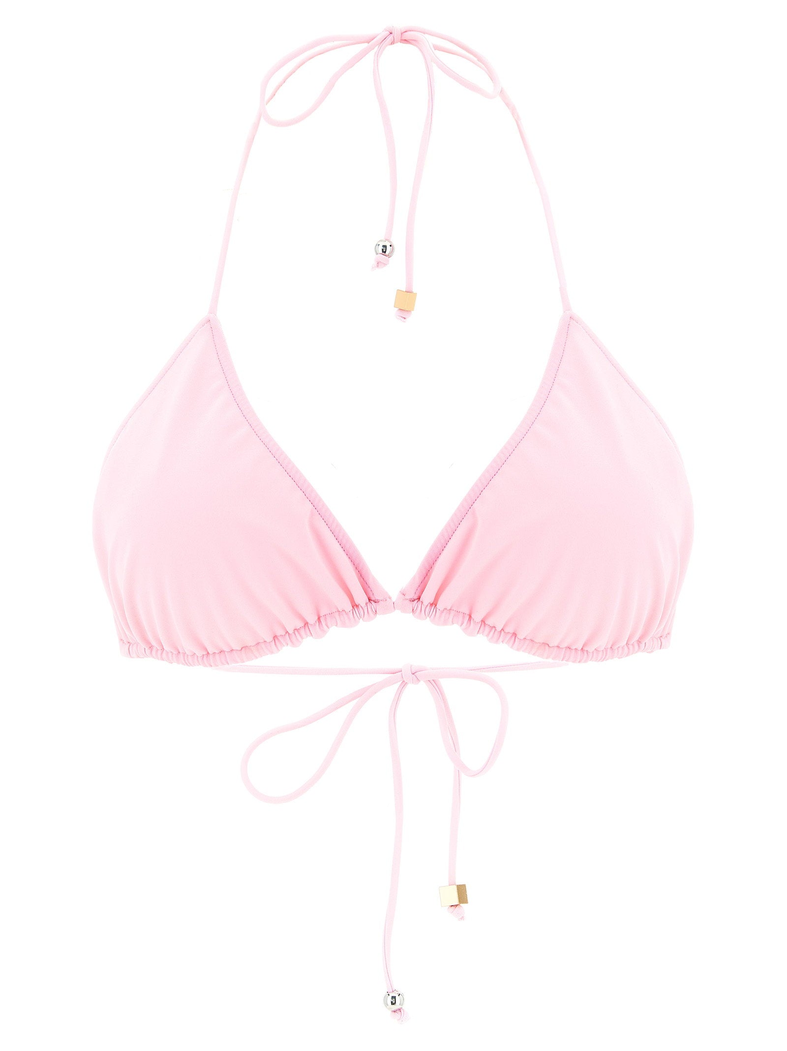 Jacquemus Jacquemus Le Haut De Plage Triangle Bikini Top