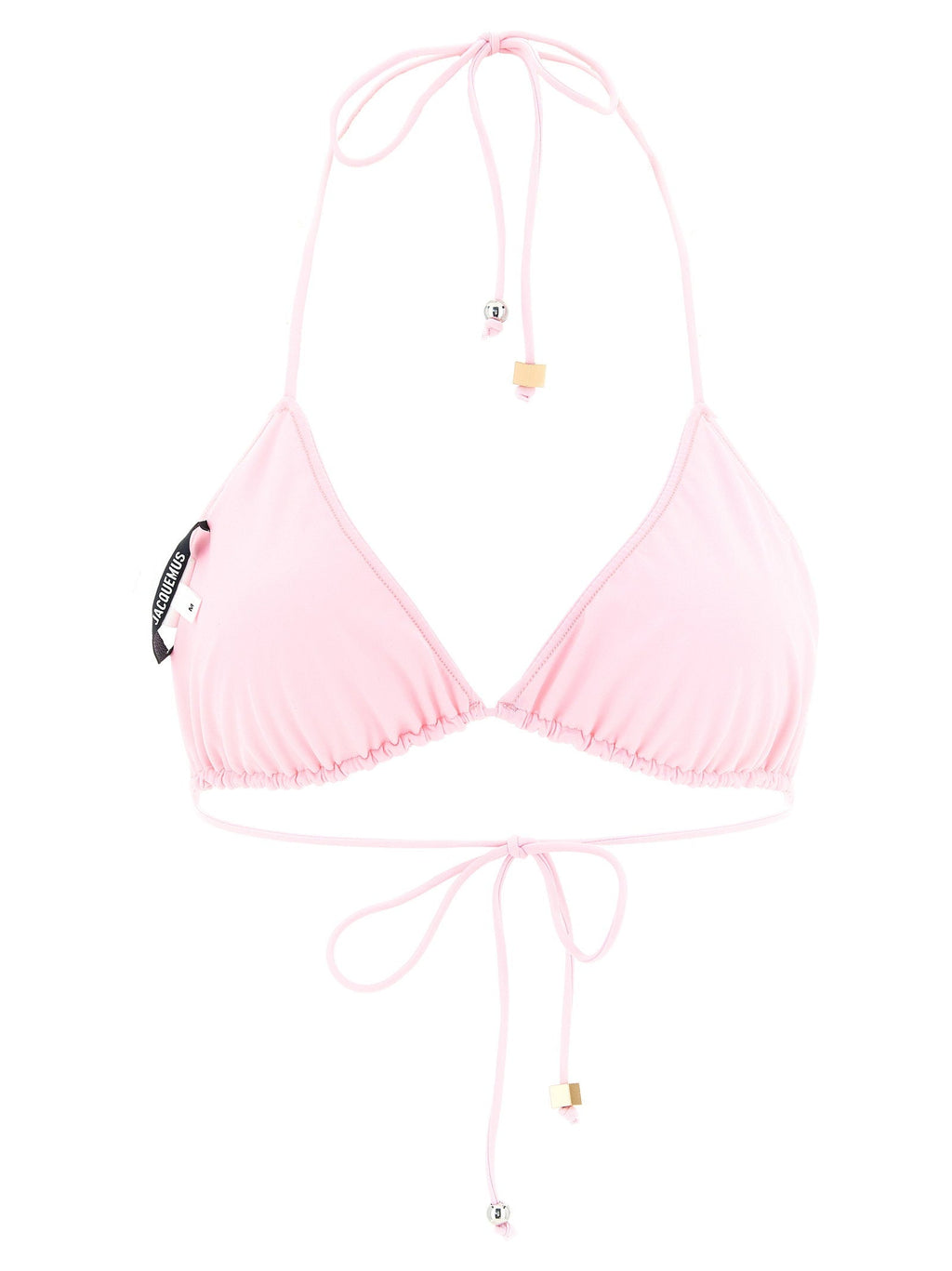Jacquemus Jacquemus Le Haut De Plage Triangle Bikini Top