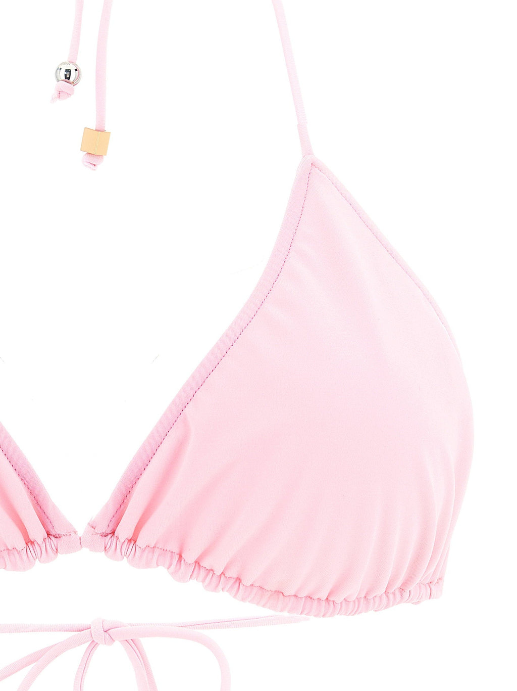 Jacquemus Jacquemus Le Haut De Plage Triangle Bikini Top
