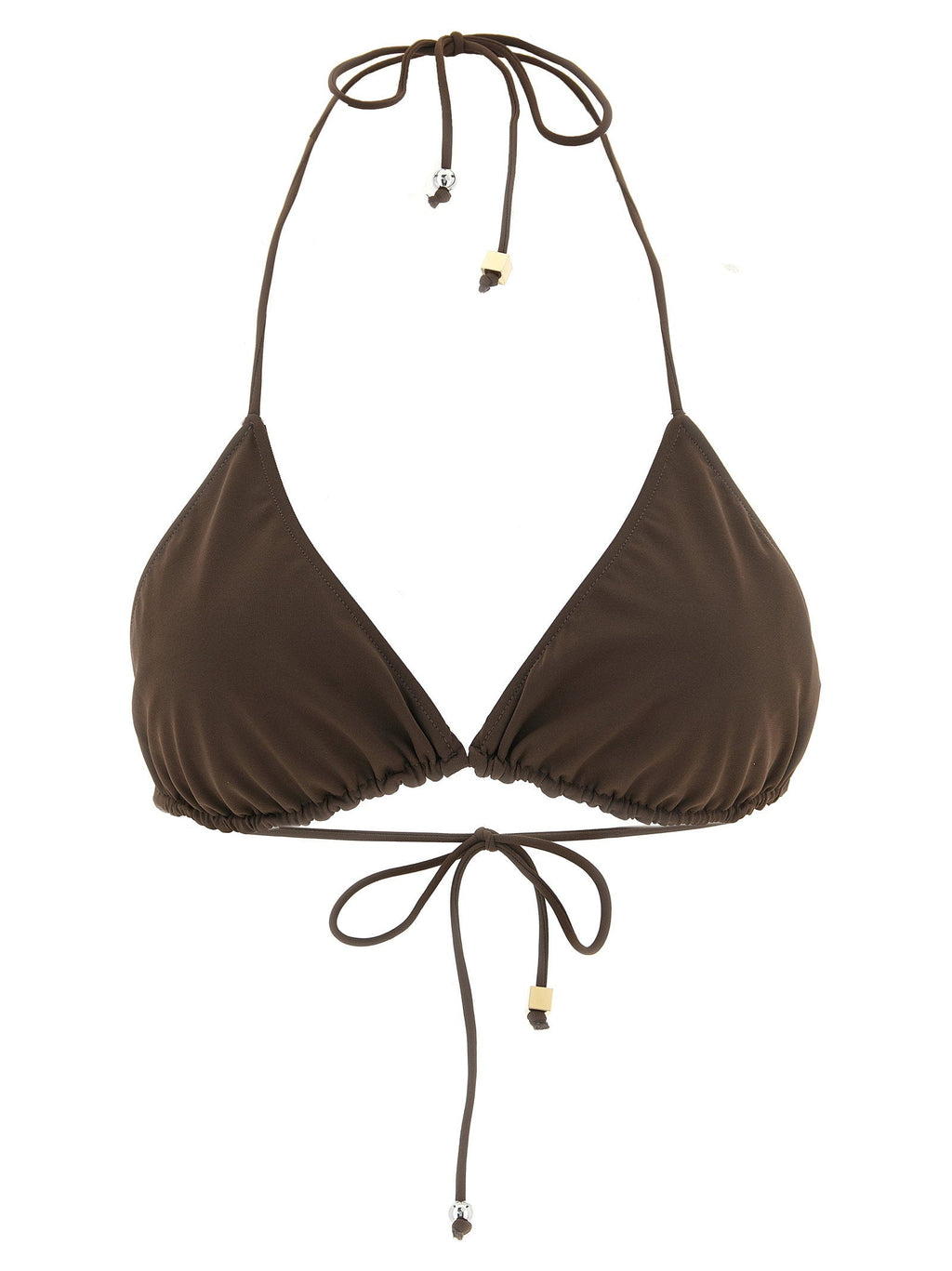 Jacquemus Jacquemus Le Haut De Plage Triangle Bikini Top