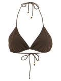 Jacquemus Jacquemus Le Haut De Plage Triangle Bikini Top