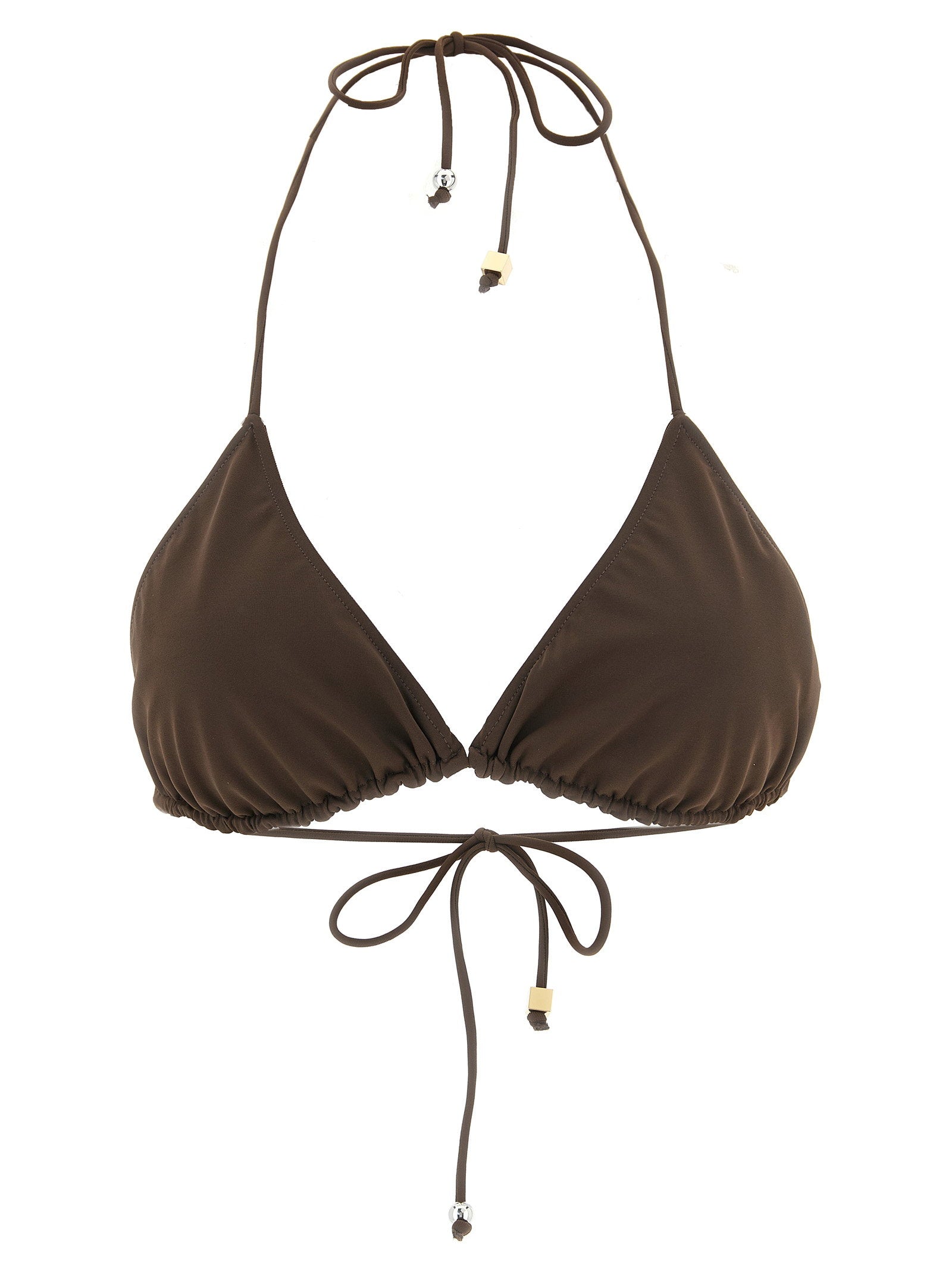 Jacquemus Jacquemus Le Haut De Plage Triangle Bikini Top