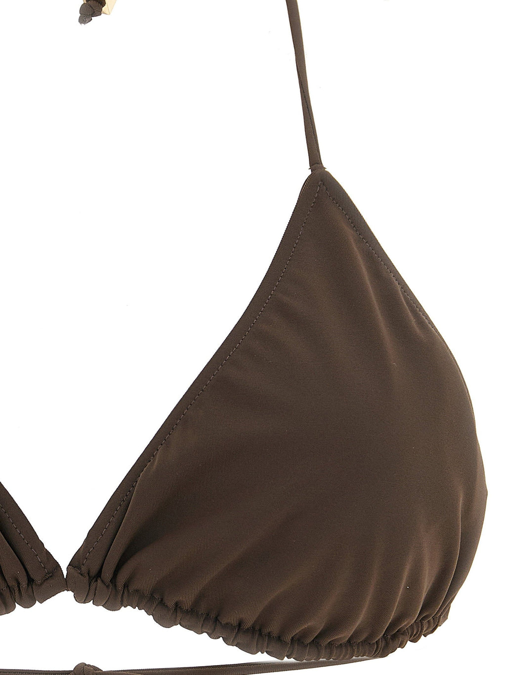 Jacquemus Jacquemus Le Haut De Plage Triangle Bikini Top