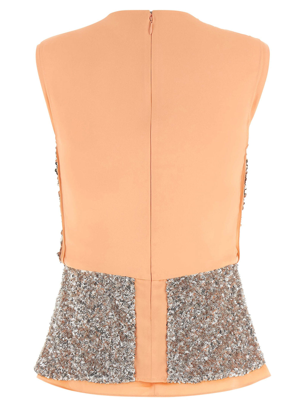Paco Rabanne Paco Rabanne Sequin Top