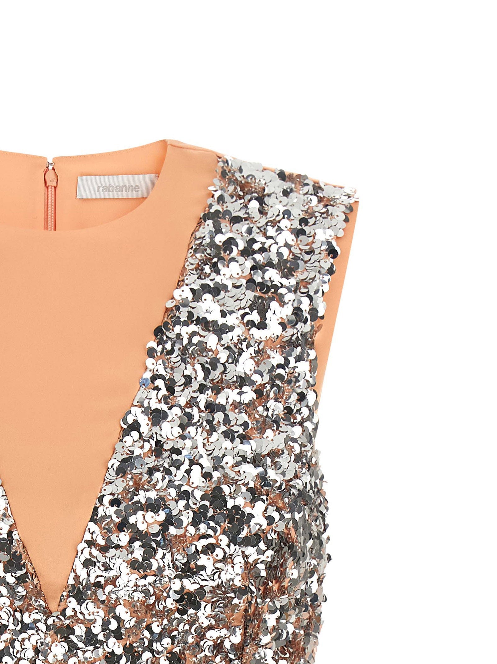Paco Rabanne Paco Rabanne Sequin Top