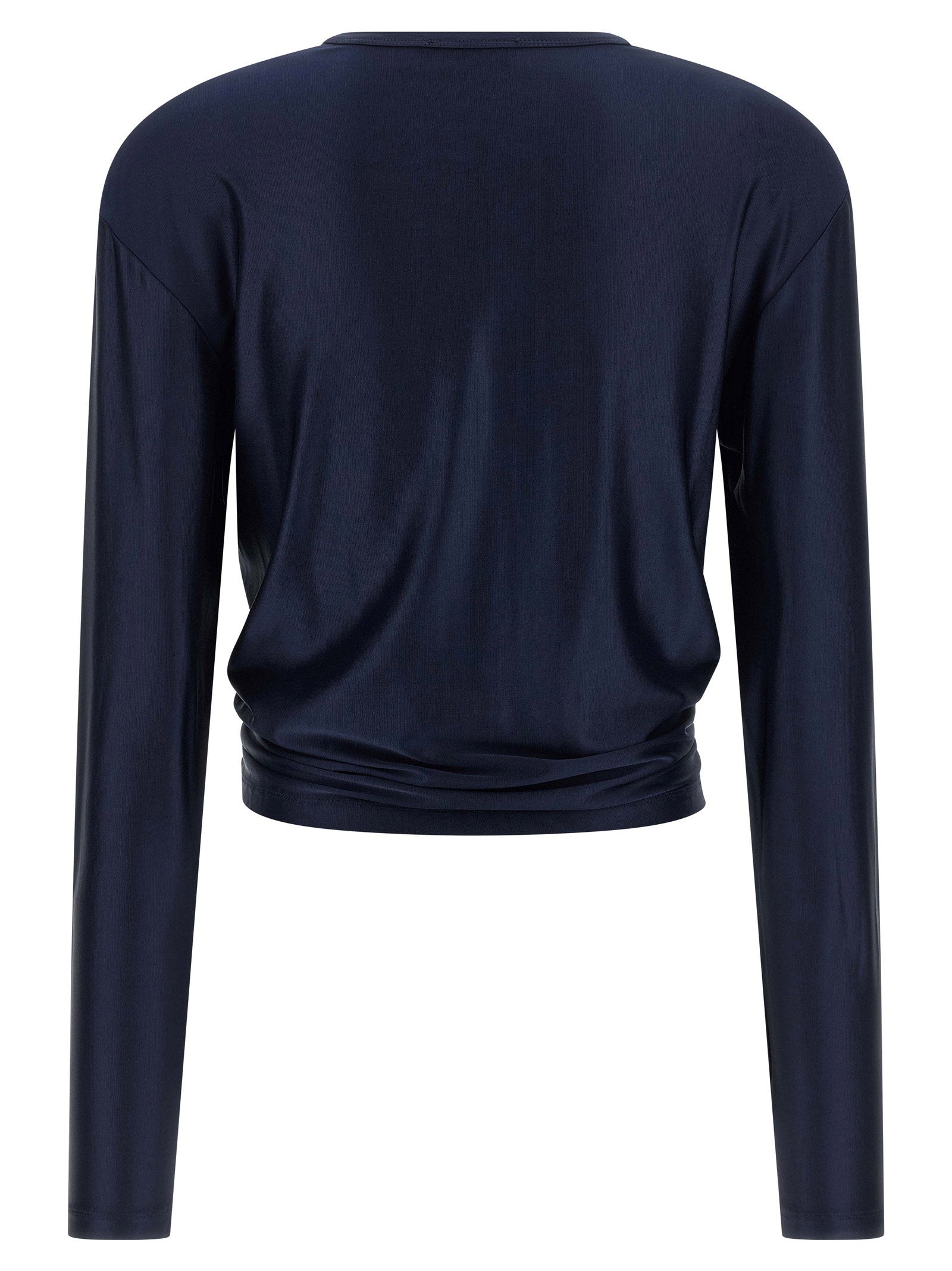 Paco Rabanne Paco Rabanne Piercing Detail Top