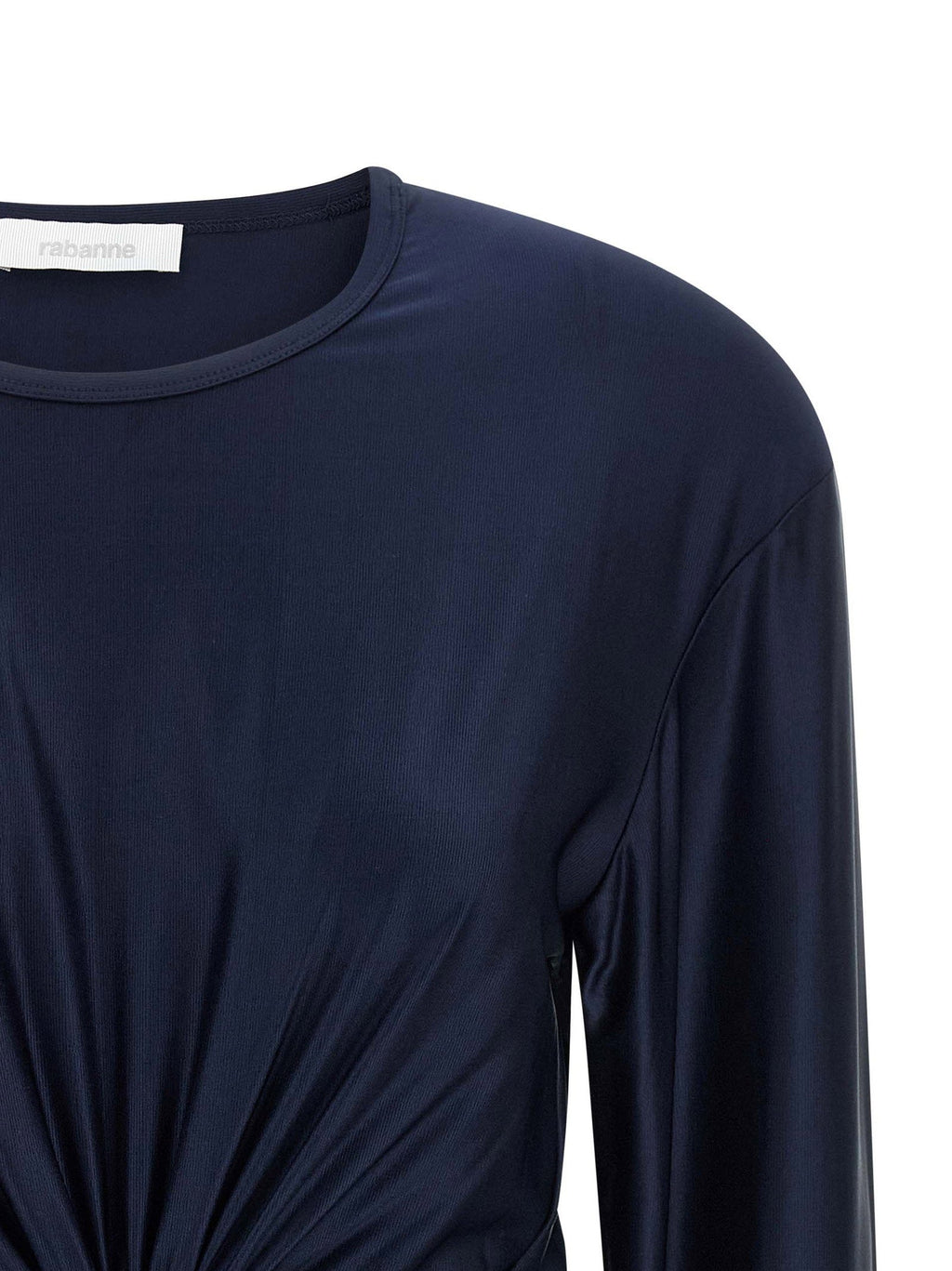 Paco Rabanne Paco Rabanne Piercing Detail Top