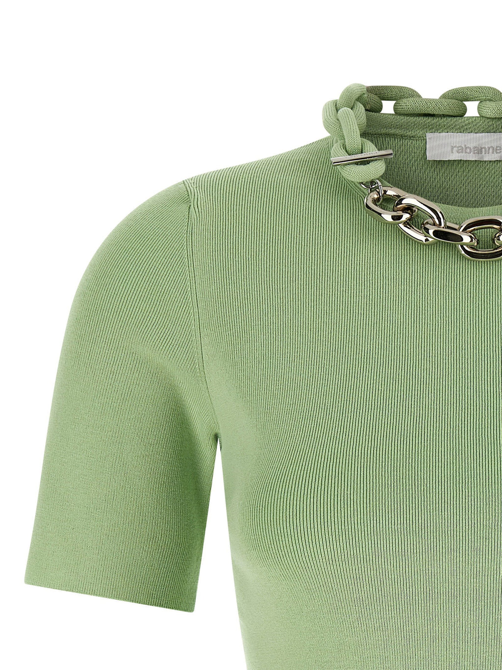 Paco Rabanne Paco Rabanne Chain T-shirt