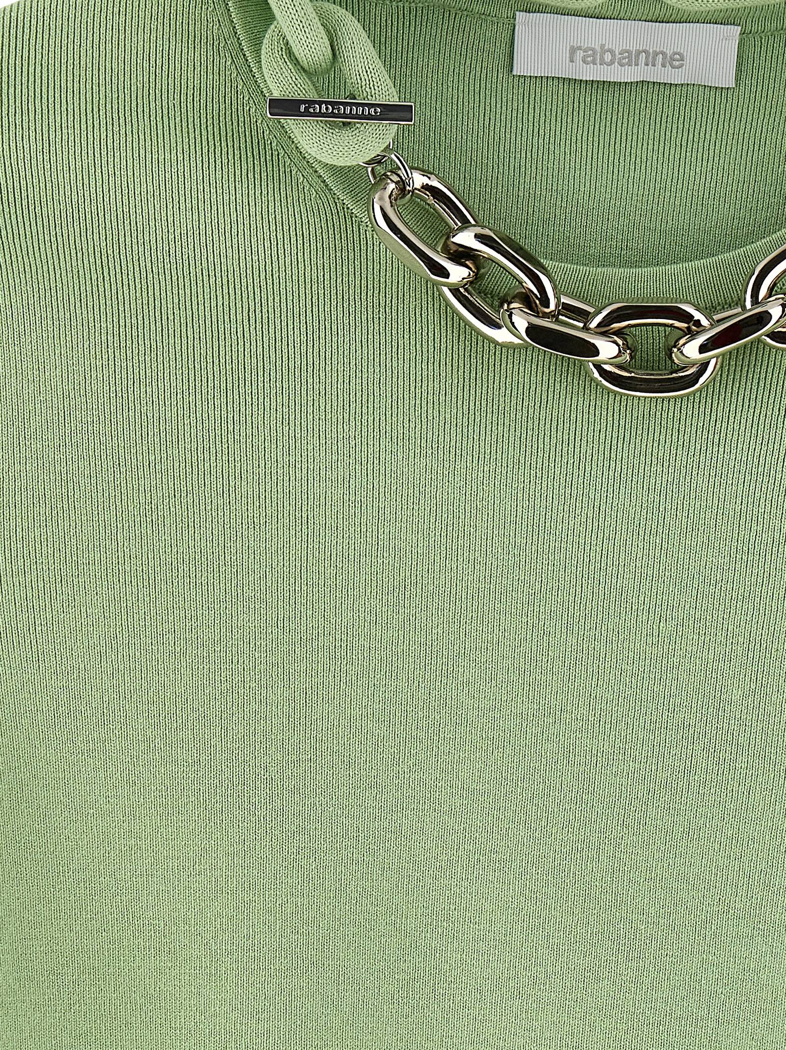 Paco Rabanne Paco Rabanne Chain T-shirt