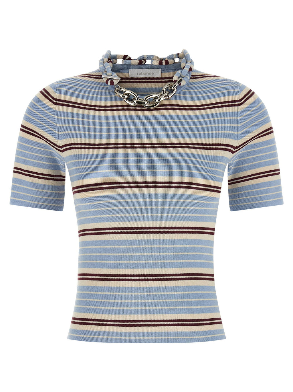 Paco Rabanne Paco Rabanne Chain T-shirt