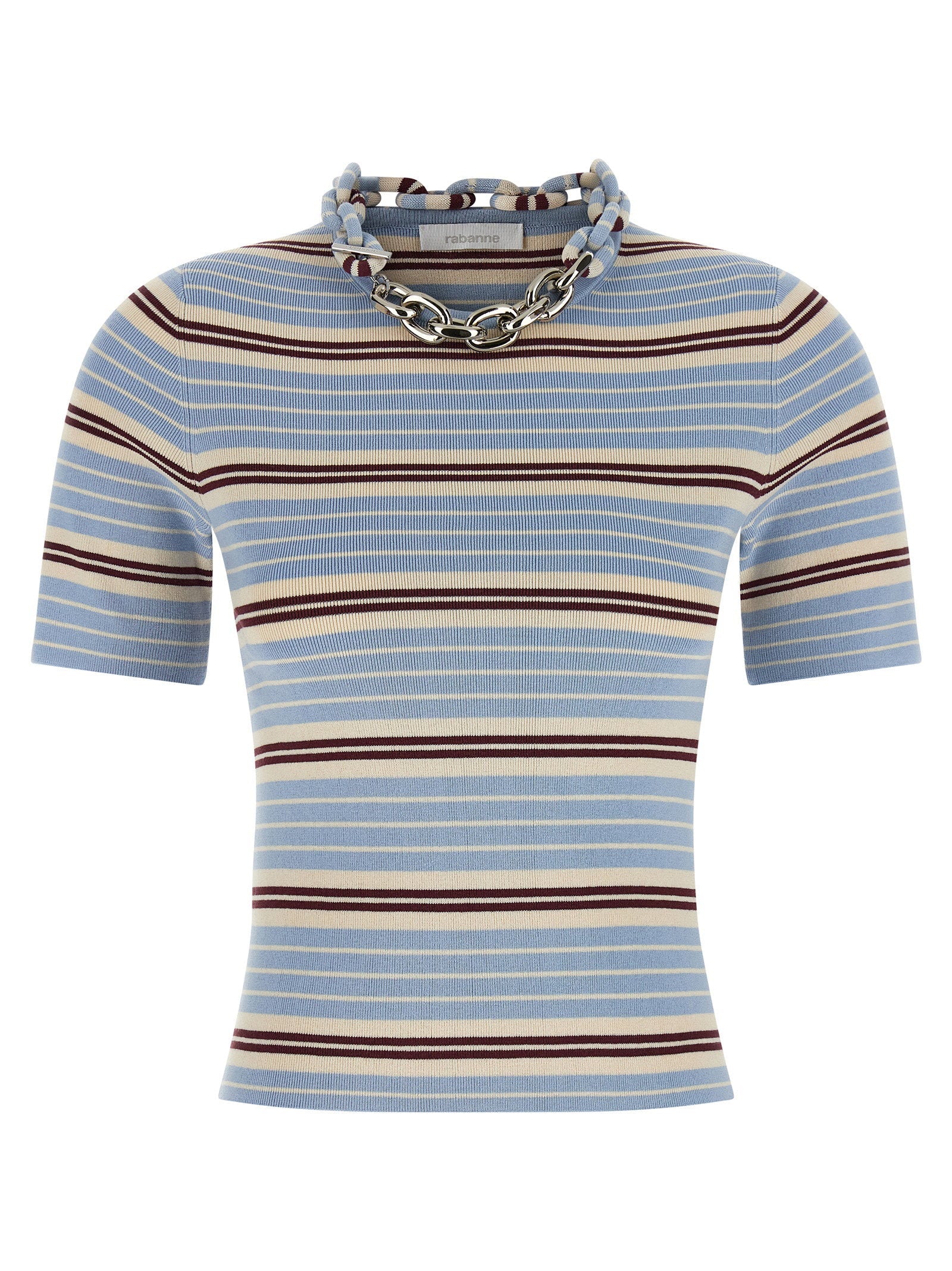 Paco Rabanne Paco Rabanne Chain T-shirt