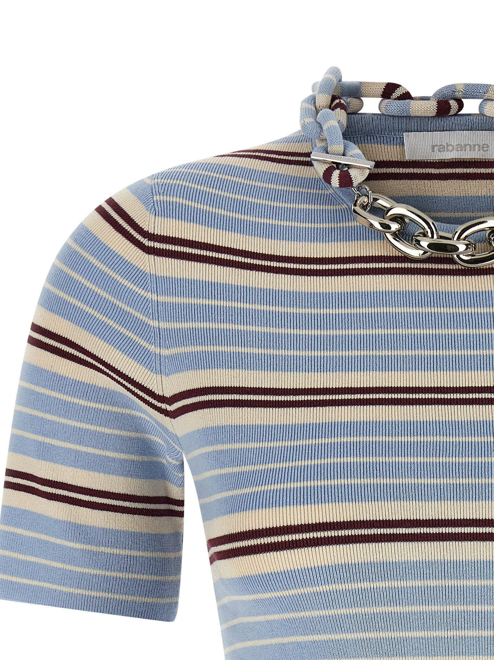 Paco Rabanne Paco Rabanne Chain T-shirt
