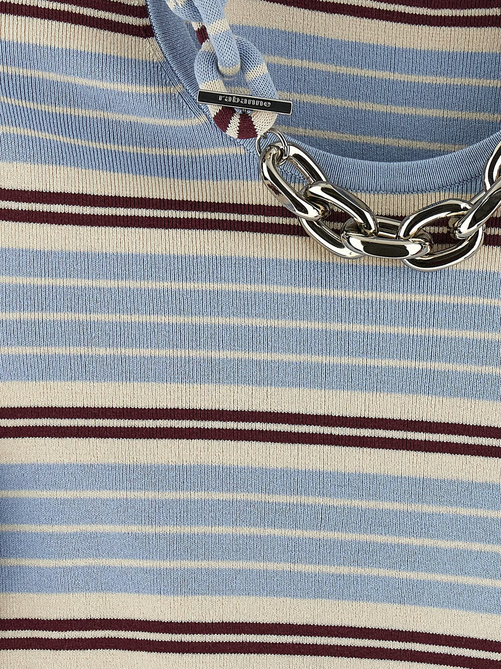 Paco Rabanne Paco Rabanne Chain T-shirt