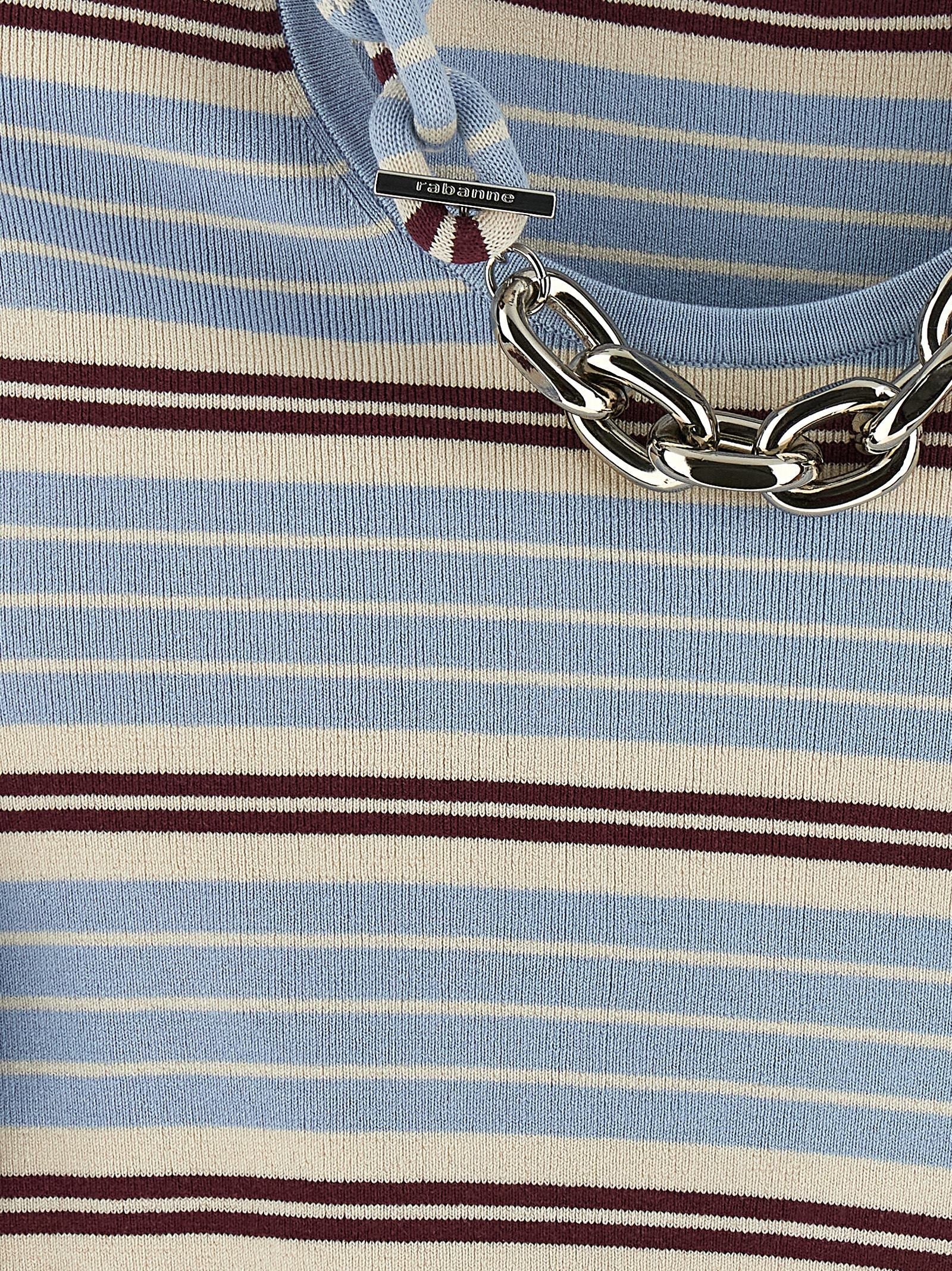 Paco Rabanne Paco Rabanne Chain T-shirt