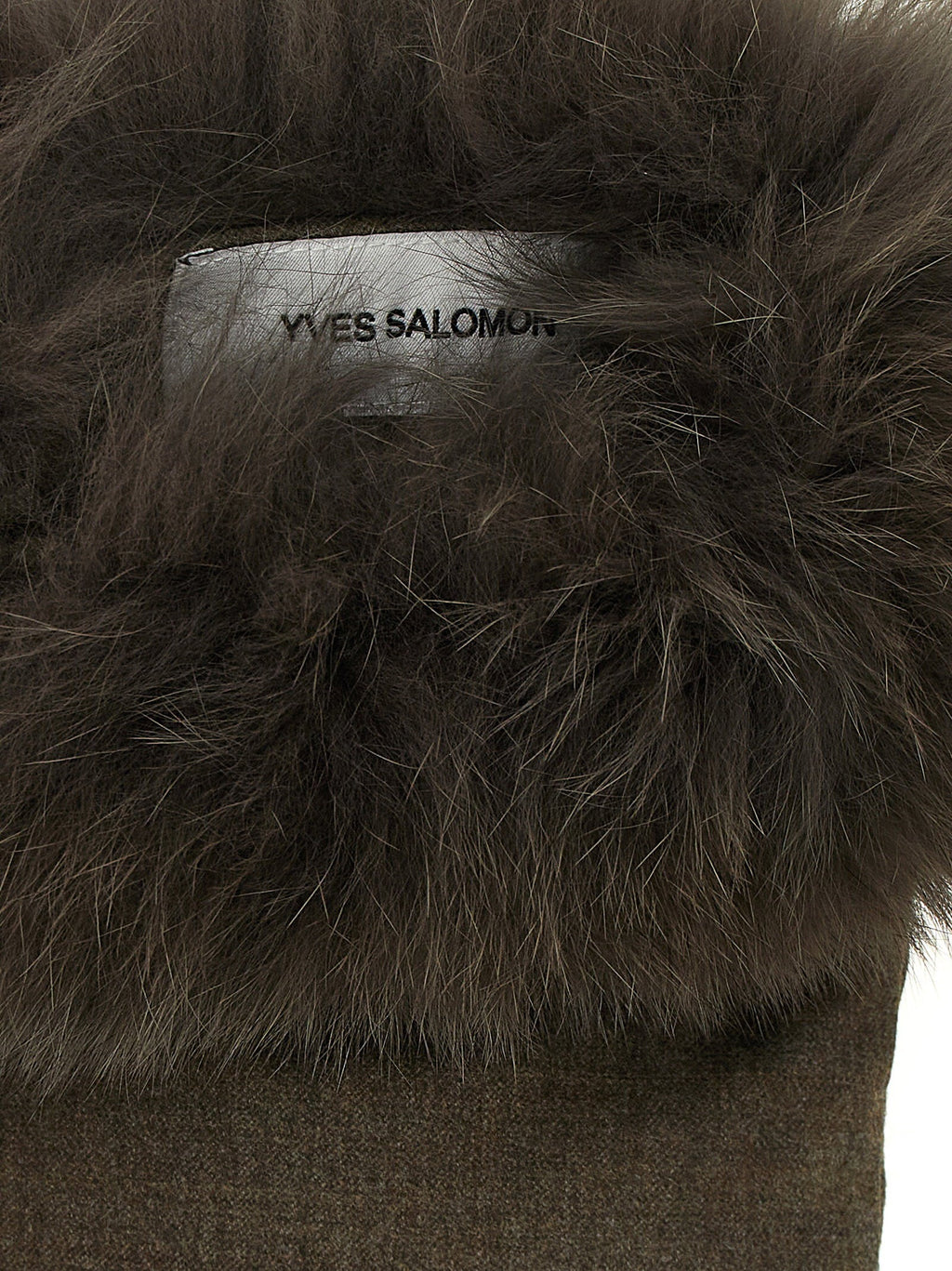 Yves Salomon Yves Salomon Etui Smartphone Holder