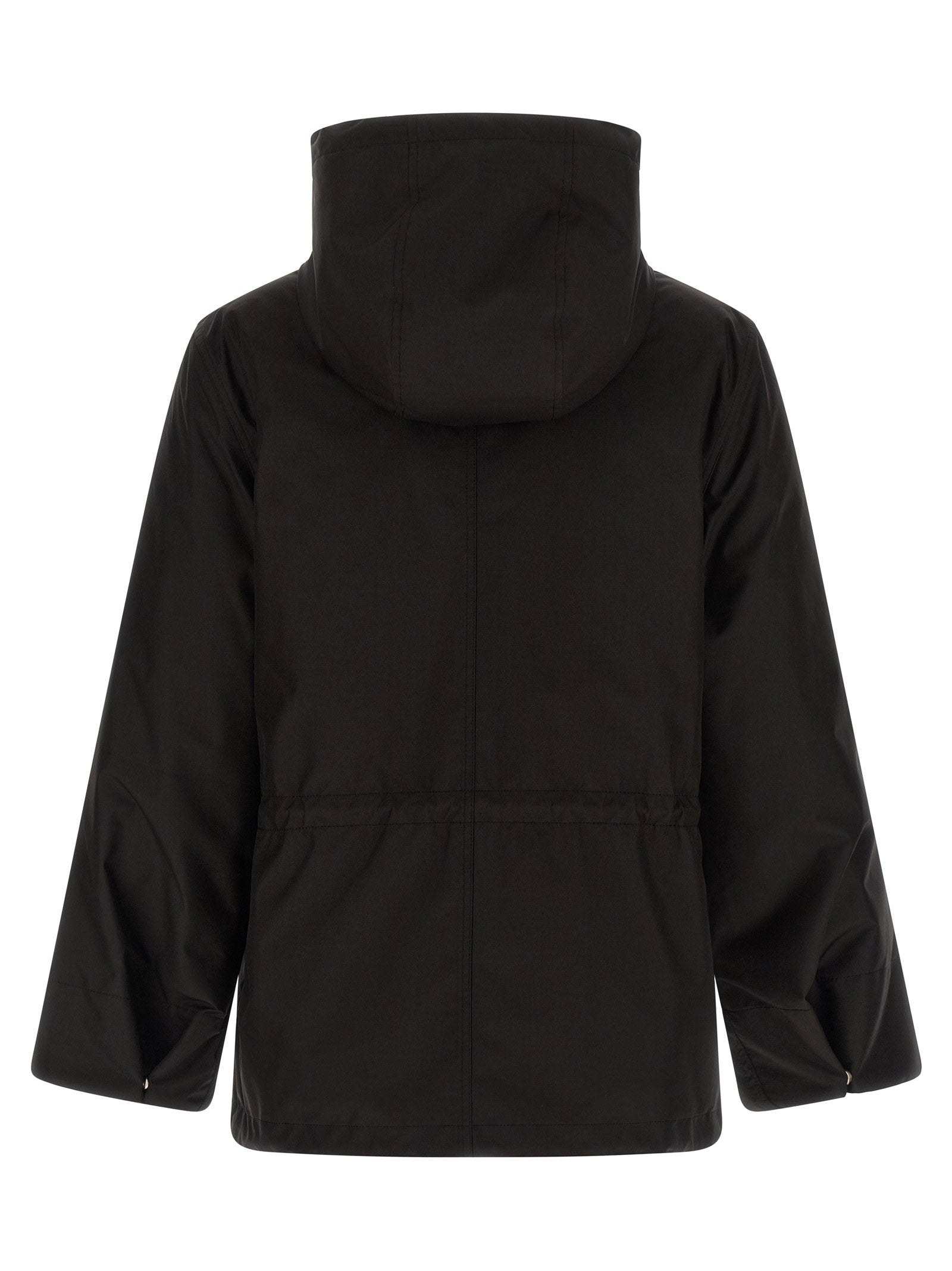 Army Yves Salomon Army Yves Salomon 2-in-1 Parka