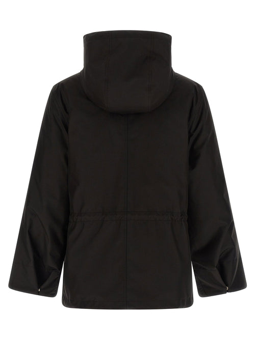 Army Yves Salomon Army Yves Salomon 2-in-1 Parka