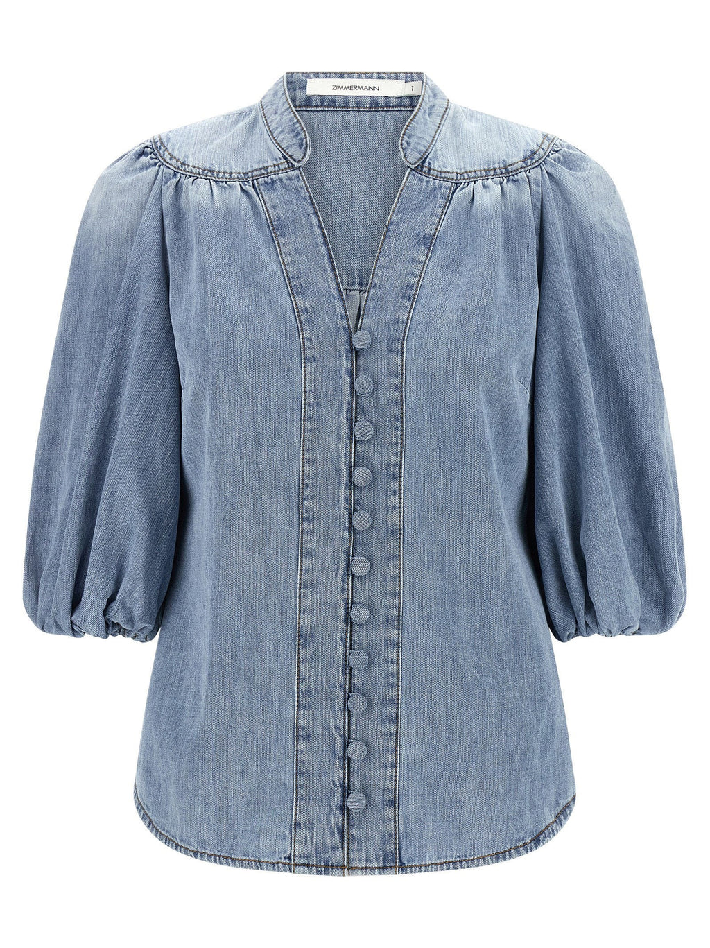 Zimmermann Zimmermann Lucky Blouse